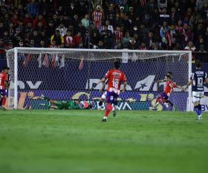 San Luis pega primero a Rayados en semifinales: ¡Ya sueñan con la Final! San Luis pega primero a Rayados en semifinales: ¡Ya sueñan con la Final!
