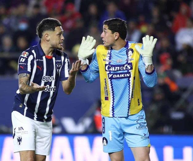 Rayados busca la remontada en casa ante Atlético San Luis en la Semifinal Rayados busca la remontada en casa ante Atlético San Luis en la Semifinal