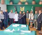 Designan a Mónica Arriaga como encargada en IMSS Morelos