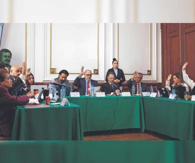 ¿Cuándo elegirán la terna de candidatos a la Fiscalía capitalina? ¿Cuándo elegirán la terna de candidatos a la Fiscalía capitalina?