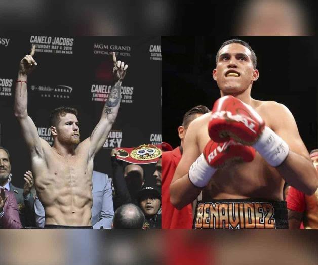 Canelo habría rechazado 70 mdd para pelear con Benavidez