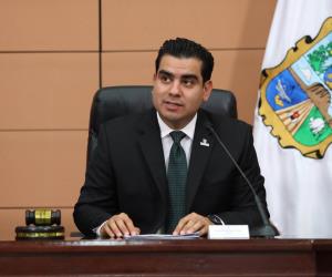 Renuncia David Cerda como presidente del PJ Estatal