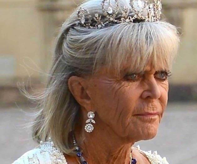 Princesa Br&iacute;gida de Suecia:Fallece a los 87 a&ntilde;os