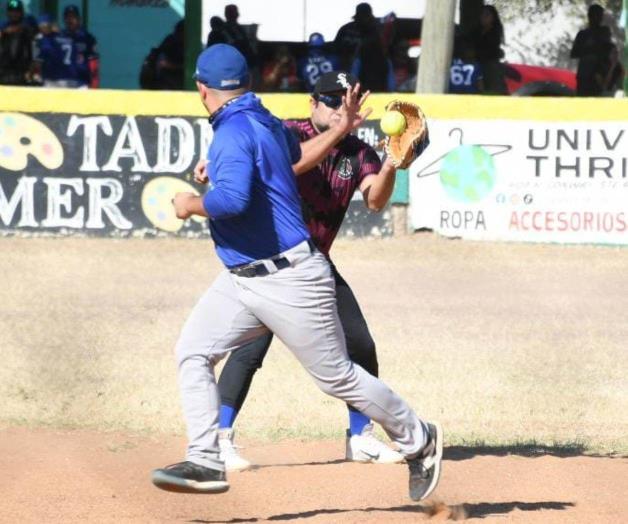 Listas, finales del torneo sabatino