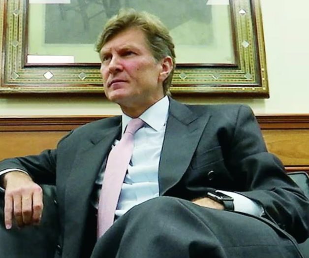 Enrique de la Madrid anuncia su renuncia al PRI