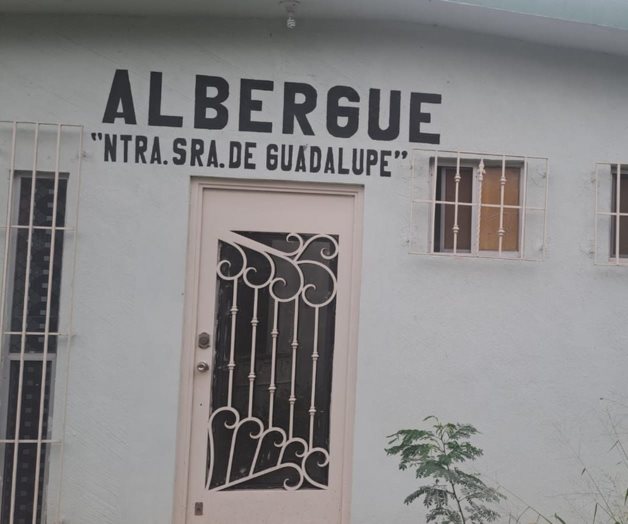 Permanece cerrado albergue Nuestra Se&ntilde;ora de Guadalupe de Reynosa