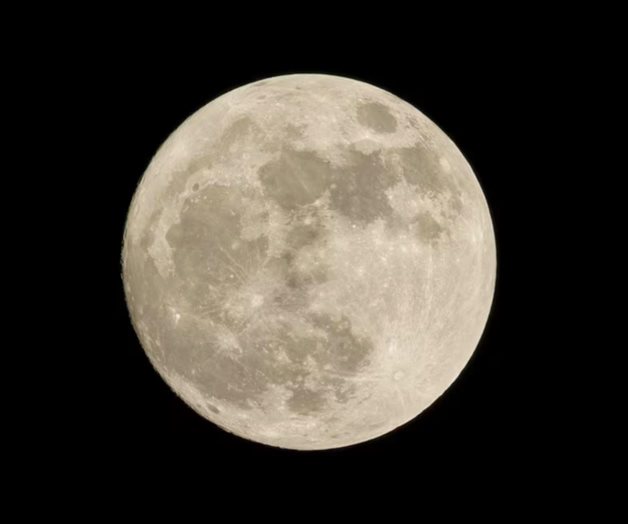 Luna Fría: esta es la hora exacta del fenómeno astronómico