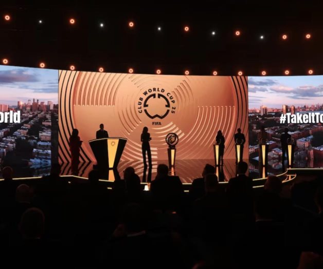 Mundial de Clubes 2025; definici&oacute;n de grupos