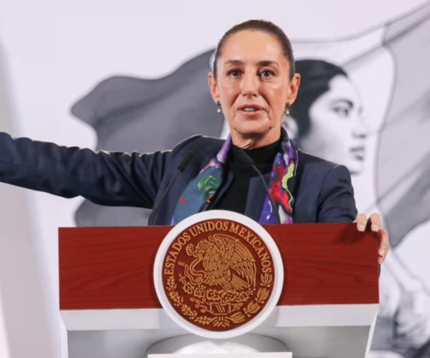 Pensión a Adultos Mayores tendrá un aumento: Sheinbaum Pensión a Adultos Mayores tendrá un aumento: Sheinbaum