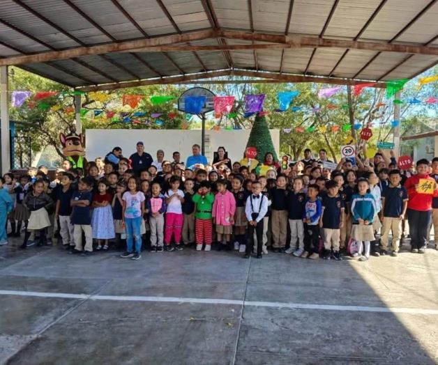 Imparte Río Bravo la educación vial Imparte Río Bravo la educación vial