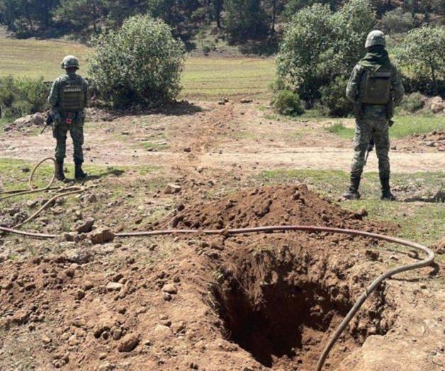 Aseguran armas, droga e hidrocarburo en combate a la delincuencia en todo el país