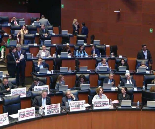 Avalan en pleno del Senado la ´Ley Silla´ Avalan en pleno del Senado la ´Ley Silla´