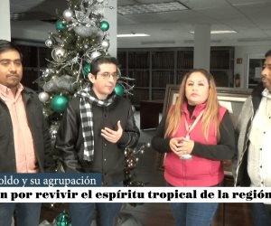 Buscan revivir género tropical