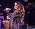 Regresa Lucero a conducción del Teletón