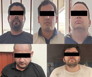 Detienen a operador financiero de grupo criminal en Culiacán