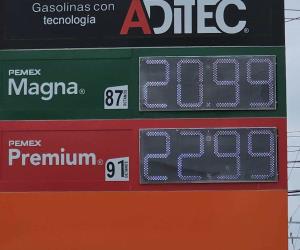 Sufre la gasolina Magna otro aumento en Reynosa