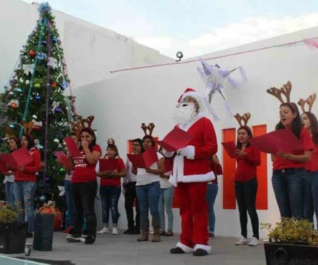 Alistan en escuelas fiestas navide&ntilde;as