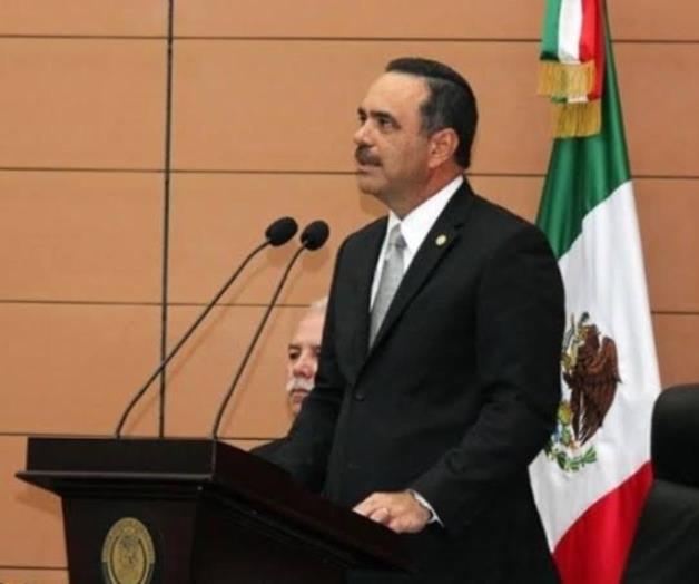 Hernán de la Garza, nuevo presidente del Poder Judicial de Tamaulipas