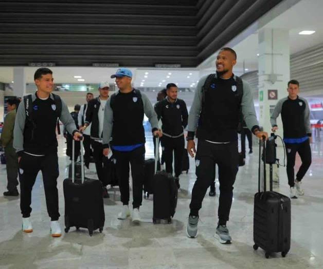 Va &acute;Ponchito&acute; por otra aventura internacional