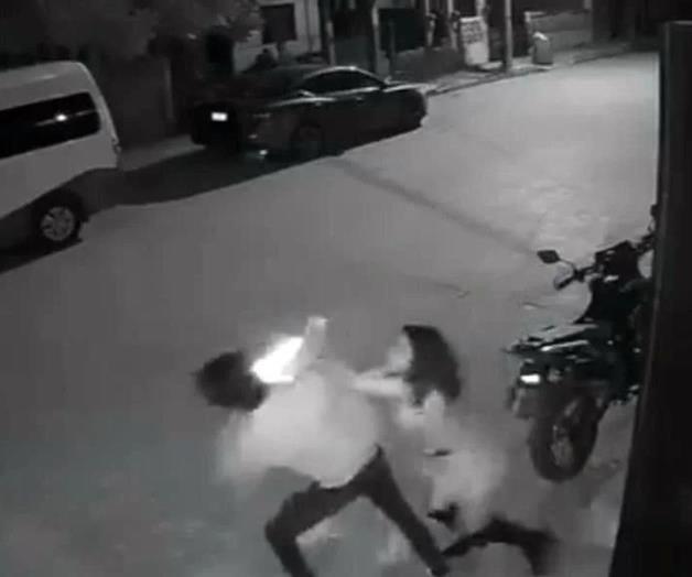 Melanie reacciona a detención de Christian, su agresor Melanie reacciona a detención de Christian, su agresor
