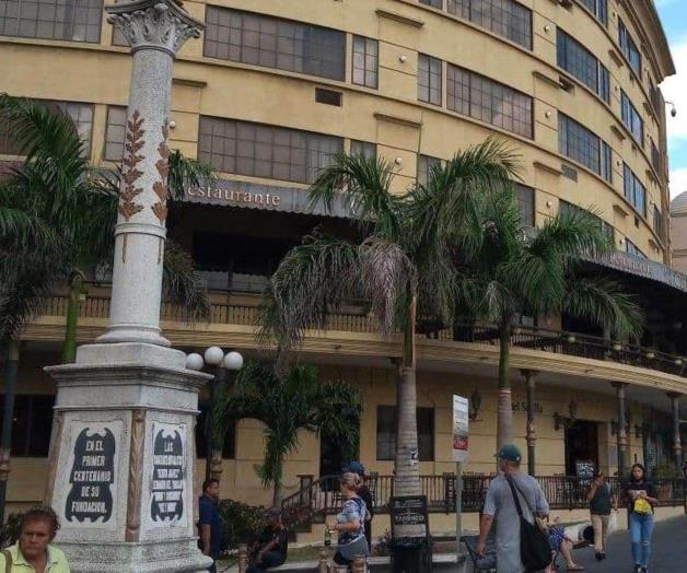 Vigila INAH obras en Centro Hist&oacute;rico en Tampico