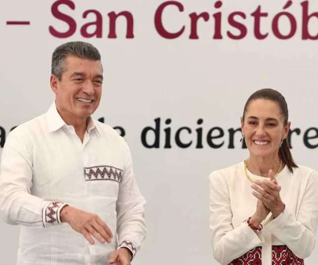 Sheinbaum integra a Rutilio Escandón a su gabinete