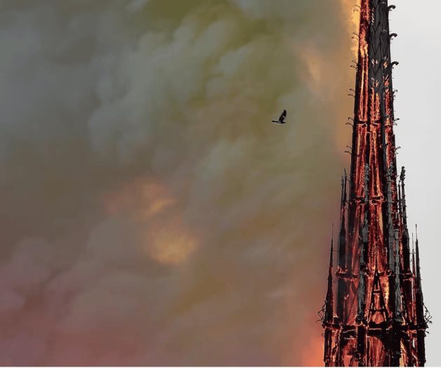 Notre Dame, la catedral que se inventó la Edad Media