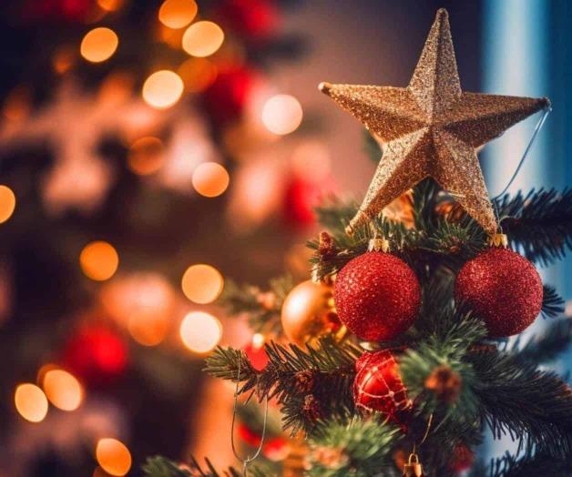 Preparativos para Festejos Navide&ntilde;os en Escuelas de Reynosa