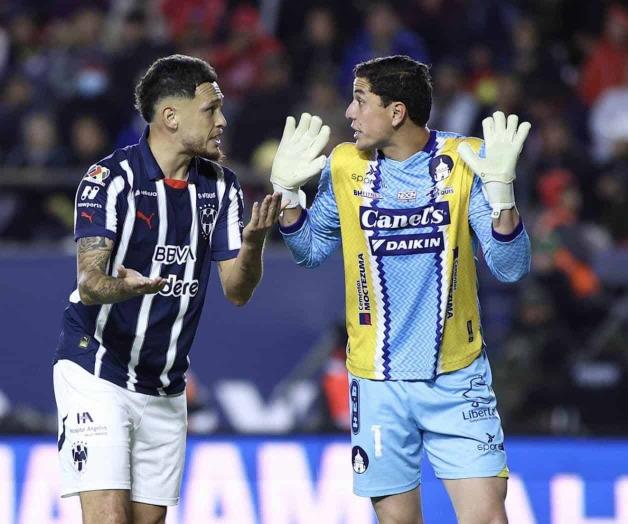 Semifinal decisiva entre Monterrey y Atl&eacute;tico de San Luis en Liga MX