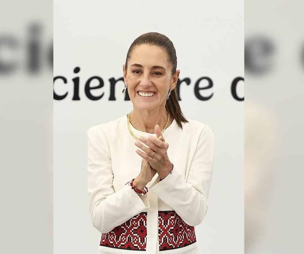 Joe Biden felicita a Claudia Sheinbaum por decomiso histórico de fentanilo Joe Biden felicita a Claudia Sheinbaum por decomiso histórico de fentanilo
