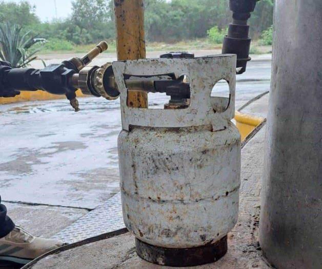 Crece demanda de gas LP por las bajas temperaturas en Reynosa Crece demanda de gas LP por las bajas temperaturas en Reynosa