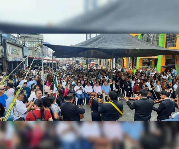 En el poblado Nuevo Progreso: Reciben el martes a los Winter Texas