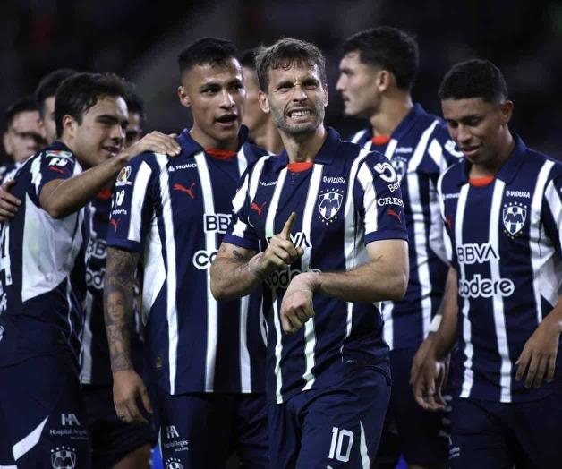 Rayados se meten a la final del apertura 2024: &iexcl;Goliza y a la final!