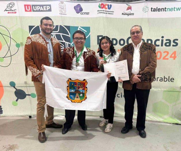 Estudiantes de la UAT  participar&aacute;n en ferias de ciencias internacionales