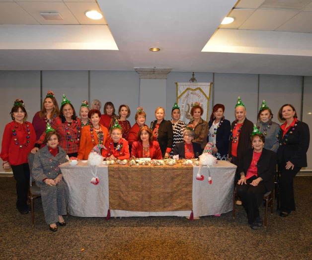 Asisten a la &uacute;ltima junta del a&ntilde;o