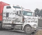 Enfrentamientos y bloqueos  carreteros: Fin de semana difícil en Burgos