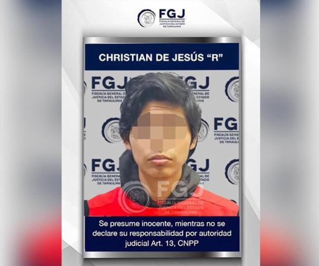 Vinculan a proceso a agresor de Melanie por tentativa de feminicidio