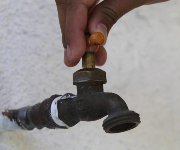 Afectación eléctrica daña bomba: Falla suministro de agua potable Afectación eléctrica daña bomba: Falla suministro de agua potable