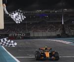 Gana Norris y le da a McLaren campeonato de Constructores