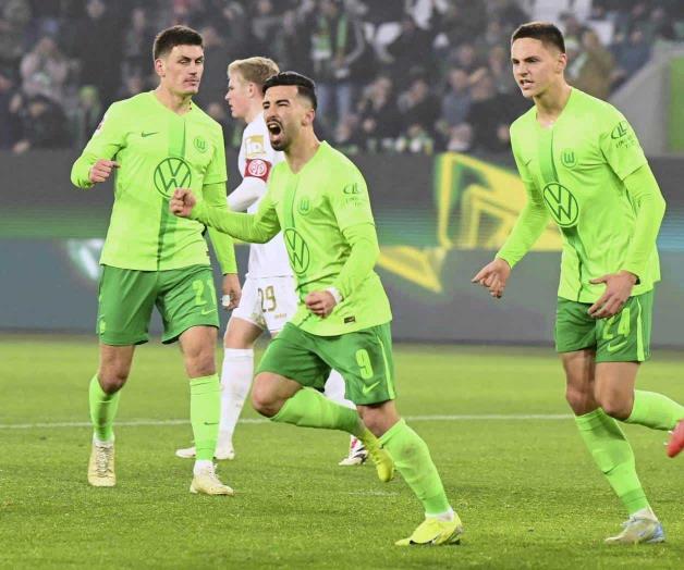 Doblete tardío de Jonas Wind: Remonta Wolfsburg tres veces y vence a Mainz en Bundesliga