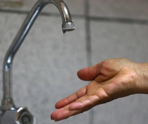 Sin agua 123 colonias de Reynosa por fuga en dos líneas de distribución