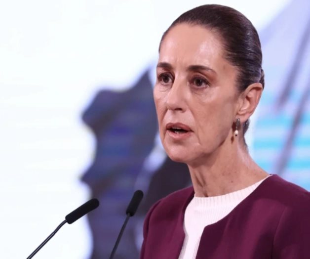 Asegura Claudia Sheinbaum que bajó tensión en Pantelhó, Chiapas