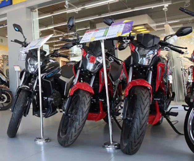 Aumentan las ventas de motocicleta en 2024 Aumentan las ventas de motocicleta en 2024