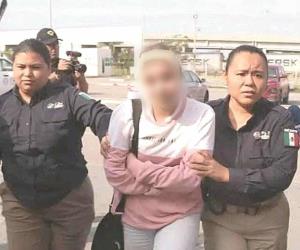 Descarta Melanie perdón a Christian N: Se presenta en audiencia inicial en Altamira