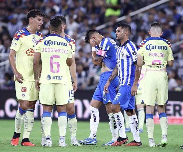 Final Am&eacute;rica Vs. Rayados: Con tintes de revancha
