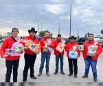 Responde ciudadanía al evento La Música Nos Une en Reynosa