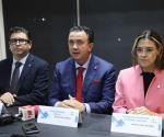 Cerrará Coparmex Nacional filas con el Gobierno de México para impulsar el desarrollo