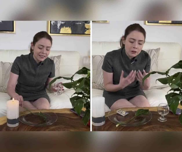 Reviven un video de Maryfer Centeno y la tunden en redes