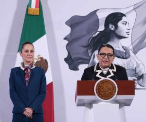 Recibirán presupuesto 13 mil comunidades indígenas: Claudia Sheinbaum