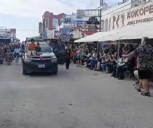 Arranca temporada vacacional de invierno: Un &eacute;xito llegada de Winters Texans